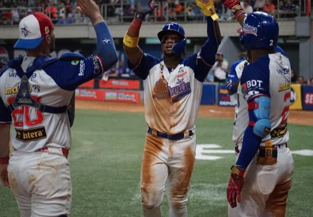 La Guaira y Magallanes propinaron blanqueos en la reciente tanda