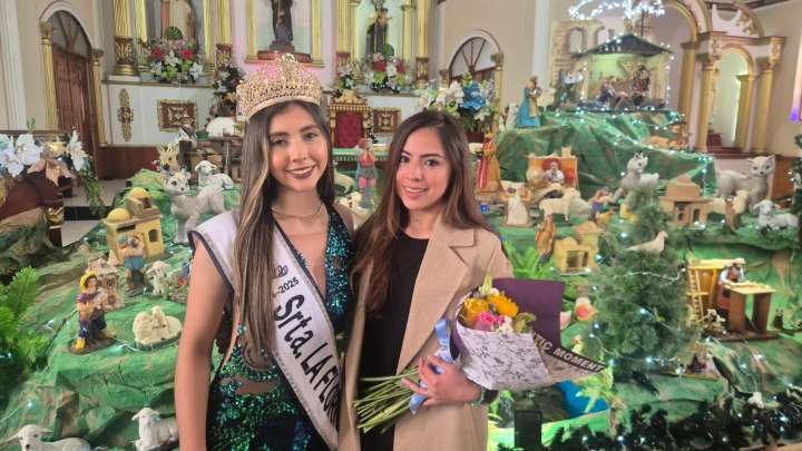 La Florida eligió a su Reina del Turismo y Carnavales 2026