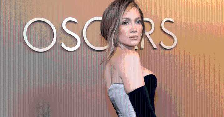 Jennifer Lopez Brings the Drama in Lace