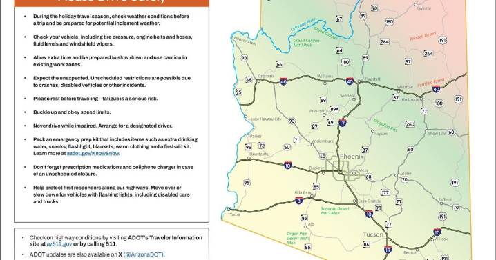 Highway travel plans over Thanksgiving? Plan ahead, stay alert