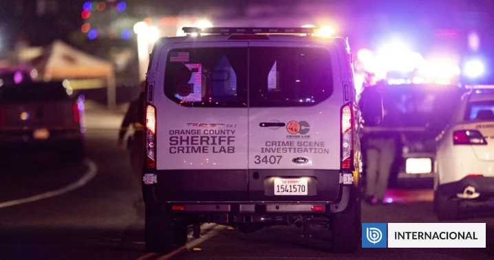 Cuatro muertos y 10 heridos deja tiroteo en una fiesta infantil en California, EEUU