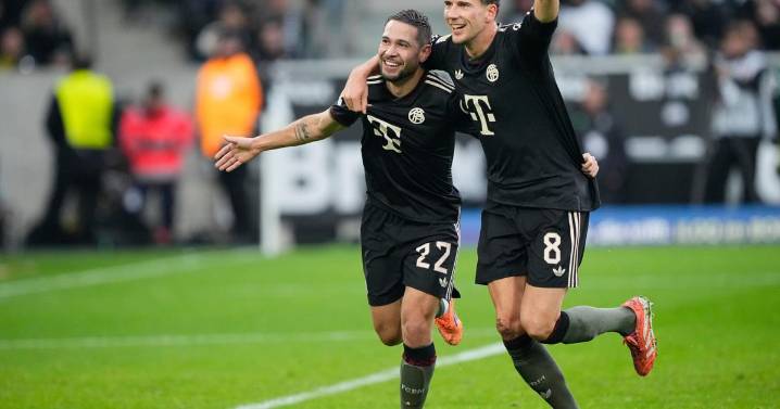 Bayern Munich eyes another record as it dominates Bundesliga