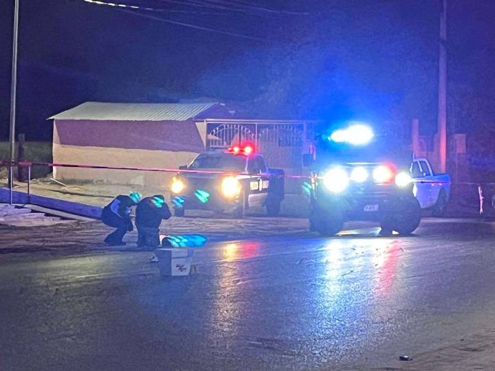 Dejan hielera con cabeza humana en San Agustín