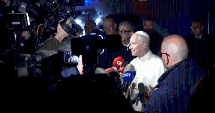 El papa León XIV sobre sus viajes en 2026: “Quiero ir a Argentina, Uruguay, Perú y México”