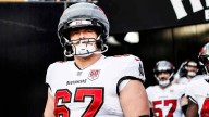Luke Goedeke Returns to Practice
