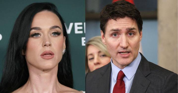 Katy Perry, Justin Trudeau's Steamy Romance and 'Incredible Intellect'