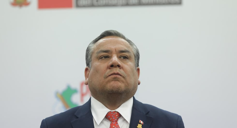 Gustavo Adrianzén: “La vacancia de Dina Boluarte va a tener que juzgarse tras una reflexión más profunda” tlc nota