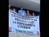 STAUS pide al Congreso aprobar más recursos a la UNISON tras recorte de 30 MDP del Gobierno para el 2026