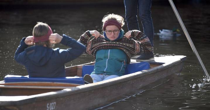 Cold weather alert issued for Cambridgeshire as lower temperatures expected