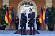 Pedro Sánchez destaca el compromiso compartido de España y Alemania con la memoria democrática