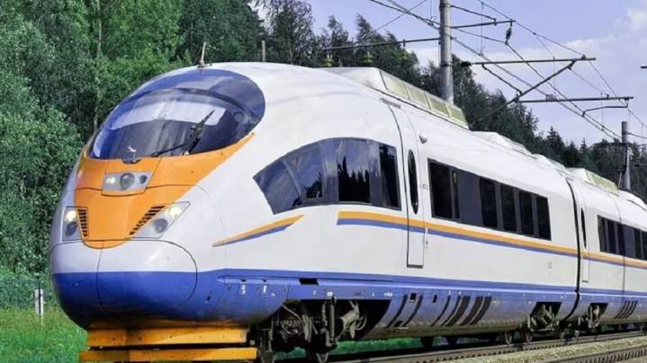 Inauguran el tren más rápido de Sudamérica