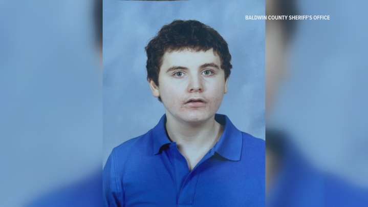 Missing Baldwin County teen with autism found dead in pond, sheriff's office says