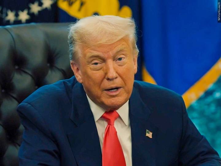 Georgia prosecutor moves to drop case against Trump and allies over 2020 election