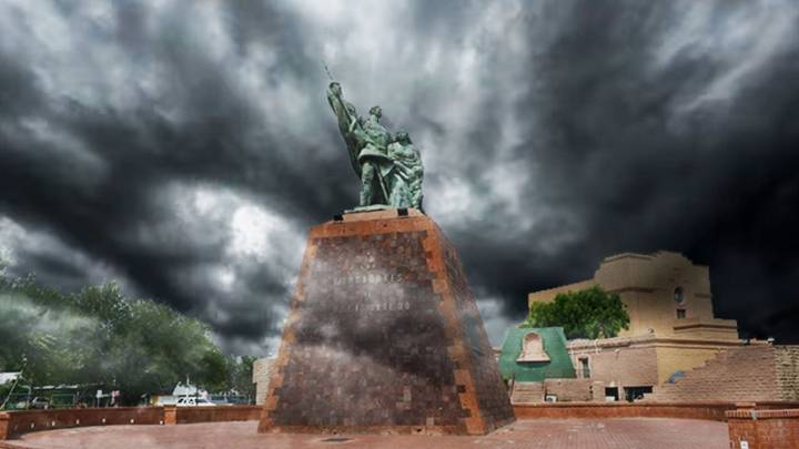 Clima de Nuevo Laredo: amenaza de tormentas el fin de semana; aún es tiempo para lavar las cobijas