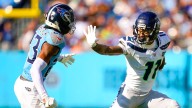 Jaxon Smith-Njigba sets Seahawks' season receiving yards mark