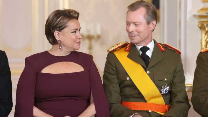 La gran duquesa María continúa trabajando, esta es la nueva profesión de la monarca en su jubilación