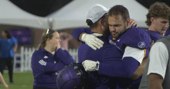 UNA Football plays final game at Braly Stadium