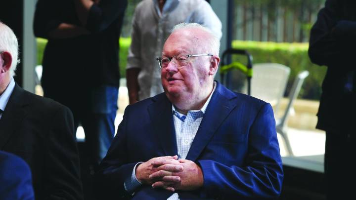 Former Labor Party powerbroker Graham Richardson to be honoured with state funeral