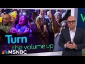 Velshi: Democracy is not a spectator sport