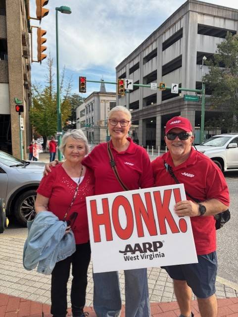 AARP shines the light on unpaid caregivers