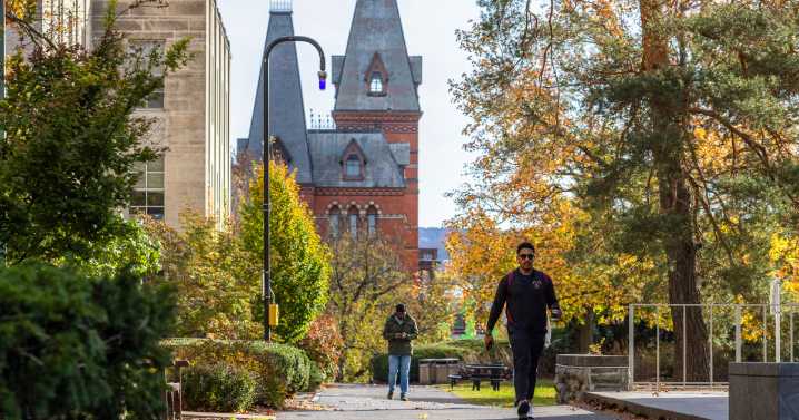 Cornell reaches $60 million deal with Trump administration to restore funding