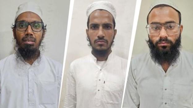 Doctor Among Three Arrested by Gujarat ATS Allegedly Preparing Ricin Poison, Surveyed Markets