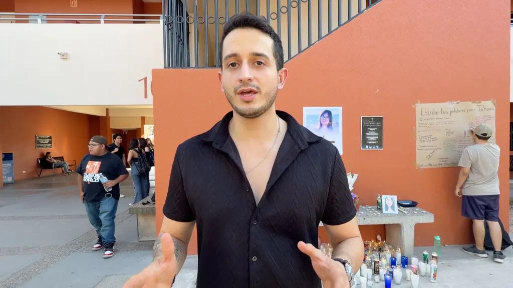 Alumnos de la Unison Organizan Colecta para Familias Afectadas por Explosión en Hermosillo