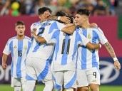 La Selección Argentina perdió por penales con México y se despidió del Mundial Sub 17