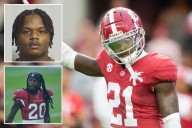 University of Alabama defensive back Dre Kirkpatrick Jr. arrested during teams bye week
