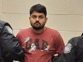 Fugitive wanted for murder in India caught trying to sneak into Canada from U.S.