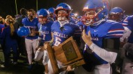 Roncalli is back in the football state championship game after a 42
