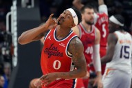 Bradley Beal de Clippers fuera toda la temporada por fractura de cadera y será operado
