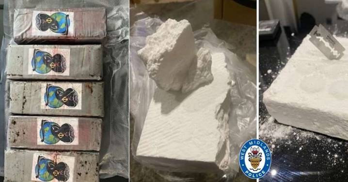 ‘Foxy' drugs line busted as Birmingham Jewellery Quarter ‘safe house’ raided