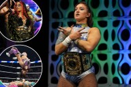 Kris Statlander wants to be cataylst for Mercedes Mone's downfall at AEW Full Gear