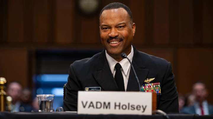 Jefe del Comando Sur visita Surinam