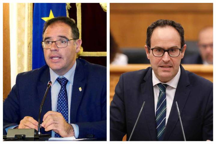 Benjamín Prieto dimitirá como presidente del PP de Cuenca y le sustituirá José Martín