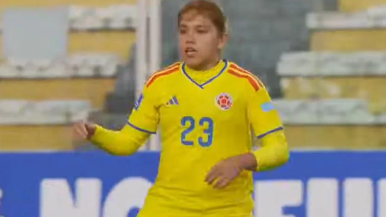 Colombia despertó e igualó el marcador frente a Bolivia en la Liga de Naciones: vea el gol