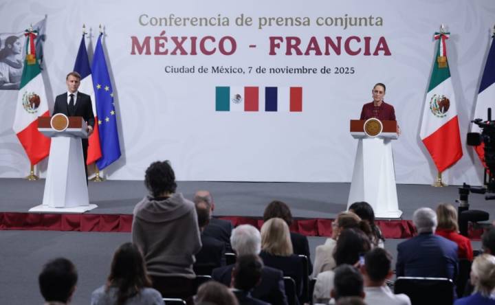 Francia y México fortalecen relación económica, cultural y científica; alistan bicentenario de relaciones diplomáticas