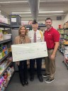 American Legion gives generously to local organization: Sentinel Watch