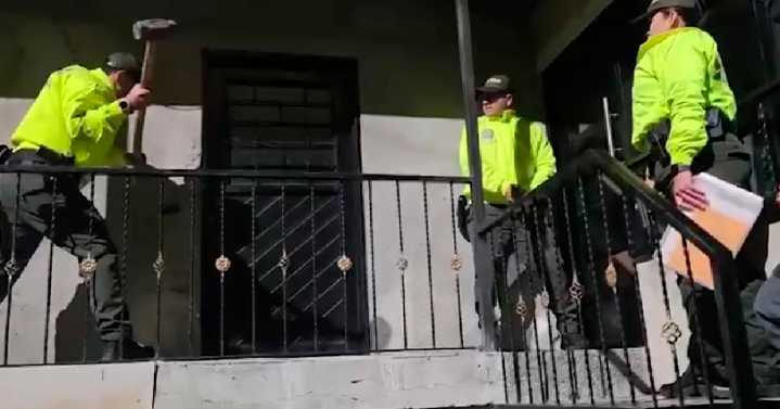 Sicario se arrepintió de ejecutar la orden y terminó denunciando a quien lo contrató