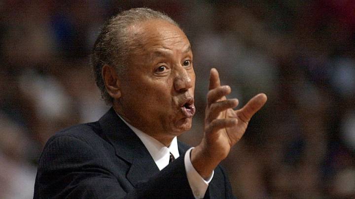 Muere Lenny Wilkens, miembro del Salón de la Fama de la NBA