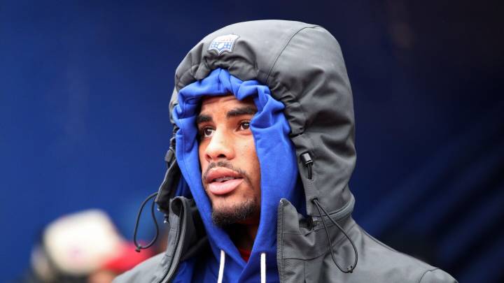 Sean McDermott, Keon Coleman explain the WR's benching Sunday