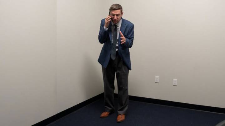 Tom Robinson’s ‘The Chair Company’ renewed for Season 2