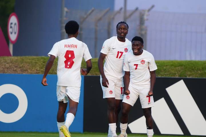Canada advances to knockout round at FIFA U
