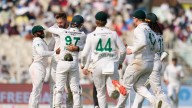 Rank turner haunts India again as South Africa defend 123 to end 15