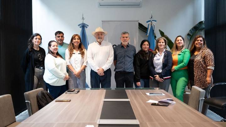 Comodoro y Caleta Olivia fortalecen vínculos