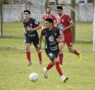 Candelaria ganó por la mínima y se metió en zona de clasificación