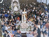 La tradición y la fe se visten de oro en La Guancha