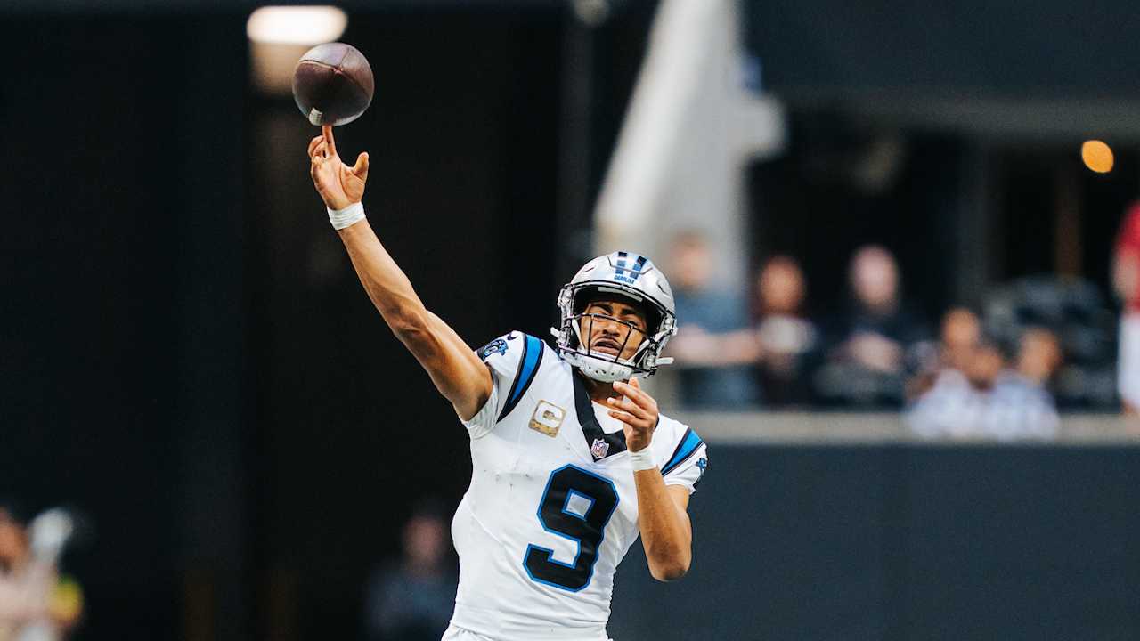 Rapid Reactions: Panthers complete wild comeback as Bryce Young airs it out