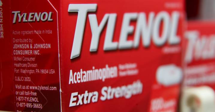 No Evidence of Link Between Tylenol and Autism or ADHD, Study Confirms